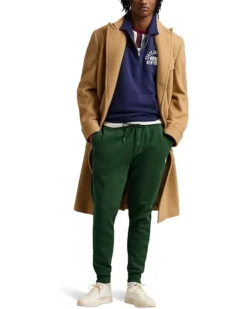 Polo Ralph Lauren Double-Knit Jogger Pants -Elegant Shoe Shop 71HgbYuv8yL. AC SR736920