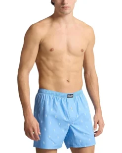 Polo Ralph Lauren Woven Boxer | Underwear -Elegant Shoe Shop 71IhBYCshL. AC SR736920