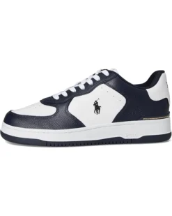 Polo Ralph Lauren Masters Court Leather Sneakers | Sneakers & Athletic Shoes -Elegant Shoe Shop 71JqZwGgtFL. AC SR736920