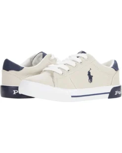 Polo Ralph Lauren Kids Grafftyn Sneaker (Little Kid) | Sneakers & Athletic Shoes