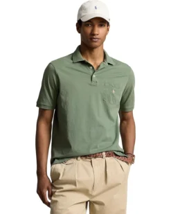 Polo Ralph Lauren Classic Fit Garment-Dyed Polo Shirt | Shirts & Tops