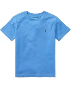 Polo Ralph Lauren Kids Short Sleeve Jersey T-Shirt (Little Kids) | Shirts & Tops -Elegant Shoe Shop 71KtcIbP0xL. AC SR736920