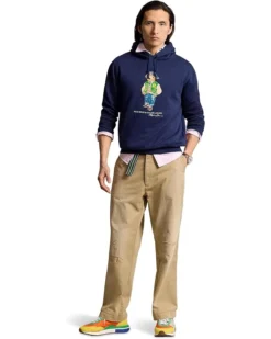 Polo Ralph Lauren Polo Bear Fleece Hoodie | Hoodies & Sweatshirts -Elegant Shoe Shop 71KvzSQqBbL. AC SR736920