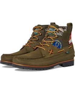 Polo Ralph Lauren Ranger Mid Boot | Boots