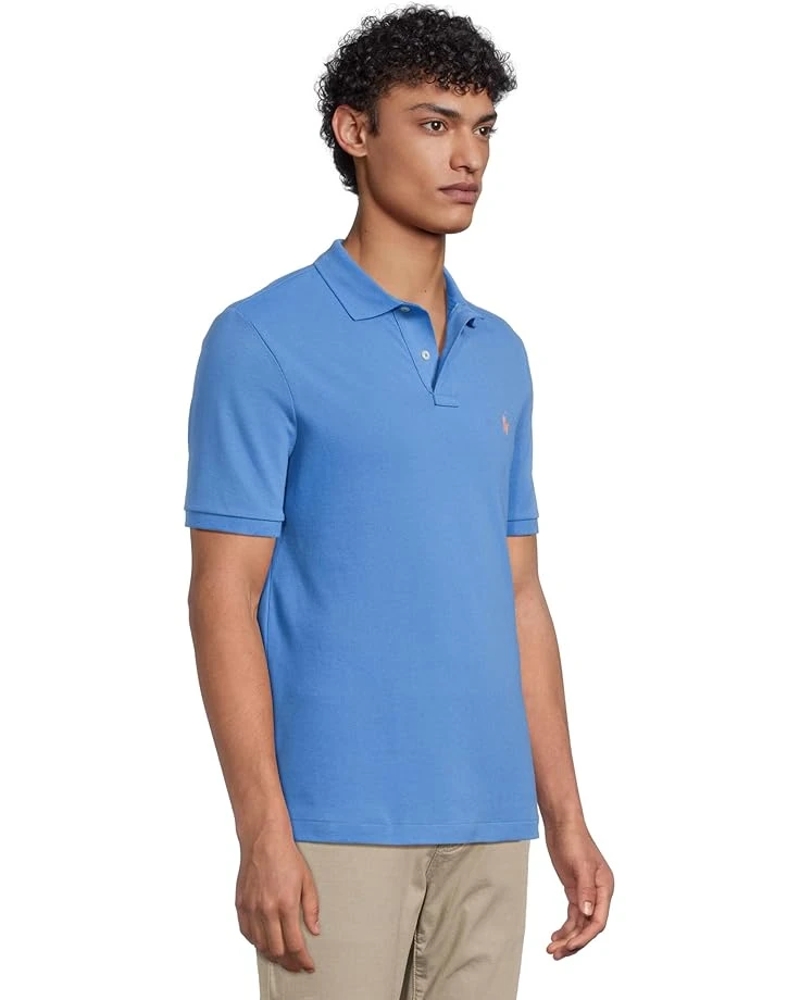 Polo Ralph Lauren Short Sleeve Solid Mesh - Classic | Shirts & Tops 2 Polo Ralph Lauren Short Sleeve Solid Mesh - Classic | Shirts & Tops - Image 2