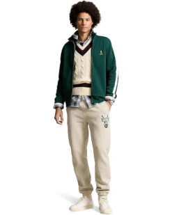 Polo Ralph Lauren Double-Knit Mesh Track Jacket | Coats & Outerwear -Elegant Shoe Shop 71L7YDIXFzL. AC SR736920