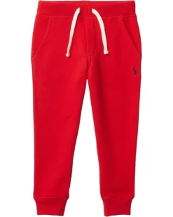 Polo Ralph Lauren Kids Cotton Blend Fleece Joggers (Little Kids) | Pants 13 Polo Ralph Lauren Kids Cotton Blend Fleece Joggers (Little Kids) | Pants -Elegant Shoe Shop 71Lc DoBSmL. AC SR736920