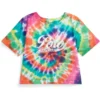 Polo Ralph Lauren Kids Tie-Dye Logo Cotton Jersey Boxy Tee (Toddler) | Shirts & Tops