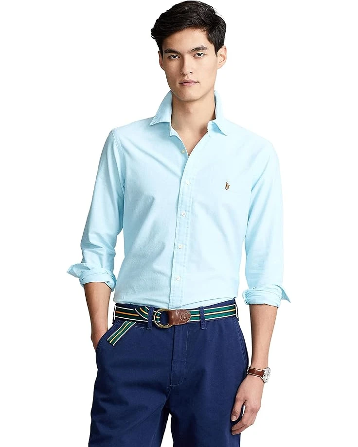 Polo Ralph Lauren Classic Fit Oxford Shirt | Shirts & Tops 1 Polo Ralph Lauren Classic Fit Oxford Shirt | Shirts & Tops