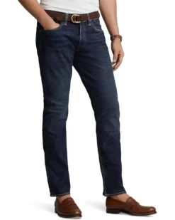 Polo Ralph Lauren Varick Slim Straight Stretch Jeans in Westlyn Stretch