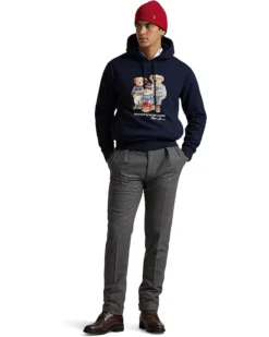 Polo Ralph Lauren Magic Hi Pile Long Sleeve Sweatshirt | Hoodies & Sweatshirts -Elegant Shoe Shop 71MSkhedQCL. AC SR736920