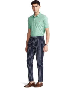 Polo Ralph Lauren Custom Slim Fit Soft Cotton Polo | Shirts & Tops -Elegant Shoe Shop 71MVXkSxihL. AC SR736920