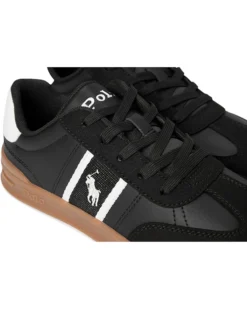 Polo Ralph Lauren Kids Heritage Court III T-Toe (Big Kid) | Sneakers & Athletic Shoes -Elegant Shoe Shop 71MsUzyGY4L. AC SR736920