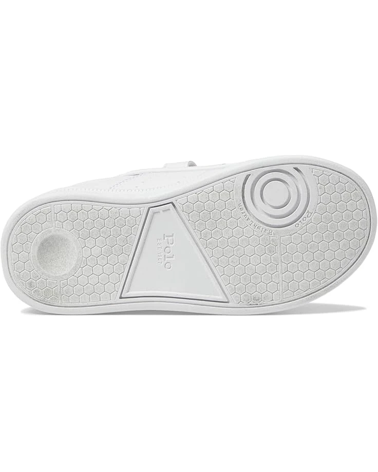 Polo Ralph Lauren Kids Heritage Court III EZ (Toddler) | Sneakers & Athletic Shoes 3 Polo Ralph Lauren Kids Heritage Court III EZ (Toddler) | Sneakers & Athletic Shoes - Image 3