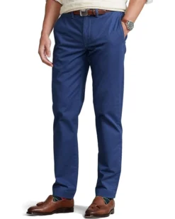 Polo Ralph Lauren Straight Fit Stretch Chino Pants -Elegant Shoe Shop 71Omi4FMwkL. AC SR736920