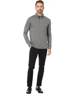 Polo Ralph Lauren Custom Slim Fit Herringbone Polo Shirt | Shirts & Tops -Elegant Shoe Shop 71P Cw3HIEL. AC SR736920