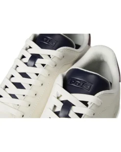 Polo Ralph Lauren Heritage Court II Leather Sneakers | Sneakers & Athletic Shoes -Elegant Shoe Shop 71R5SnxU3CL. AC SR736920