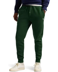 Polo Ralph Lauren Double-Knit Jogger Pants
