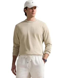 Polo Ralph Lauren Loopback Fleece Sweatshirt | Hoodies & Sweatshirts -Elegant Shoe Shop 71Ri3 qAadL. AC SR736920