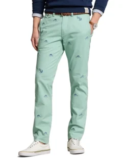 Polo Ralph Lauren Stretch Straight Fit Chino Pant | Pants