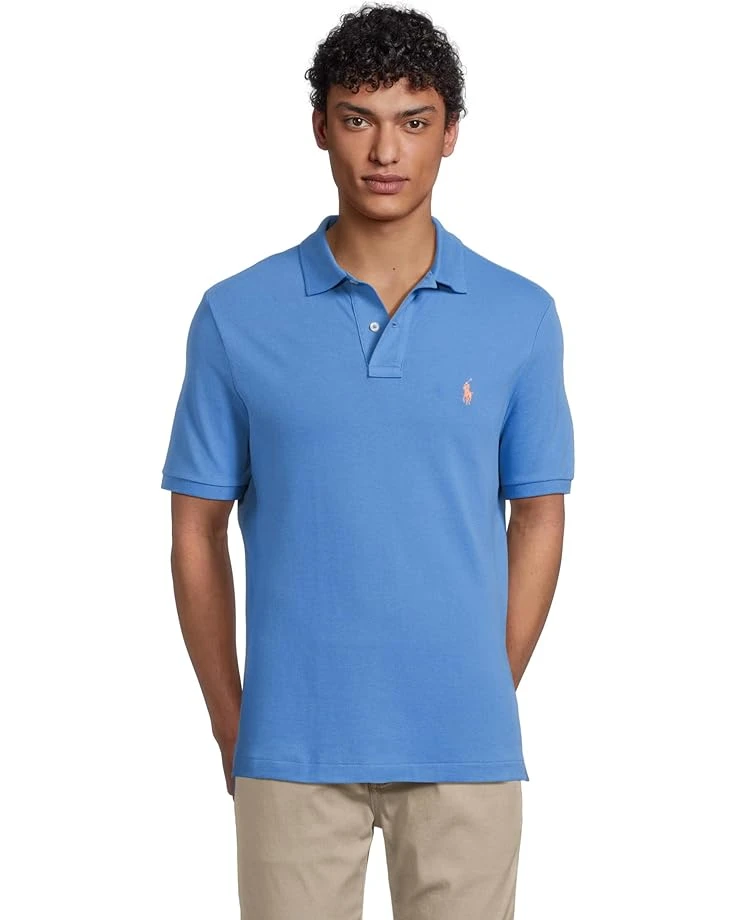 Polo Ralph Lauren Short Sleeve Solid Mesh - Classic | Shirts & Tops 1 Polo Ralph Lauren Short Sleeve Solid Mesh - Classic | Shirts & Tops