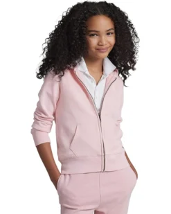 Polo Ralph Lauren Kids French Terry Hoodie (Big Kids) | Hoodies & Sweatshirts 8 Polo Ralph Lauren Kids French Terry Hoodie (Big Kids) | Hoodies & Sweatshirts -Elegant Shoe Shop 71SVcfHD1CL. AC SR736920
