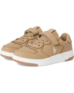 Polo Ralph Lauren Kids Masters Court Ps (Toddler) | Sneakers & Athletic Shoes