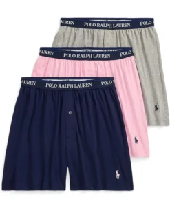 Polo Ralph Lauren 3 Knit Boxers | Underwear -Elegant Shoe Shop 71SyFyKmcRL. AC SR736920
