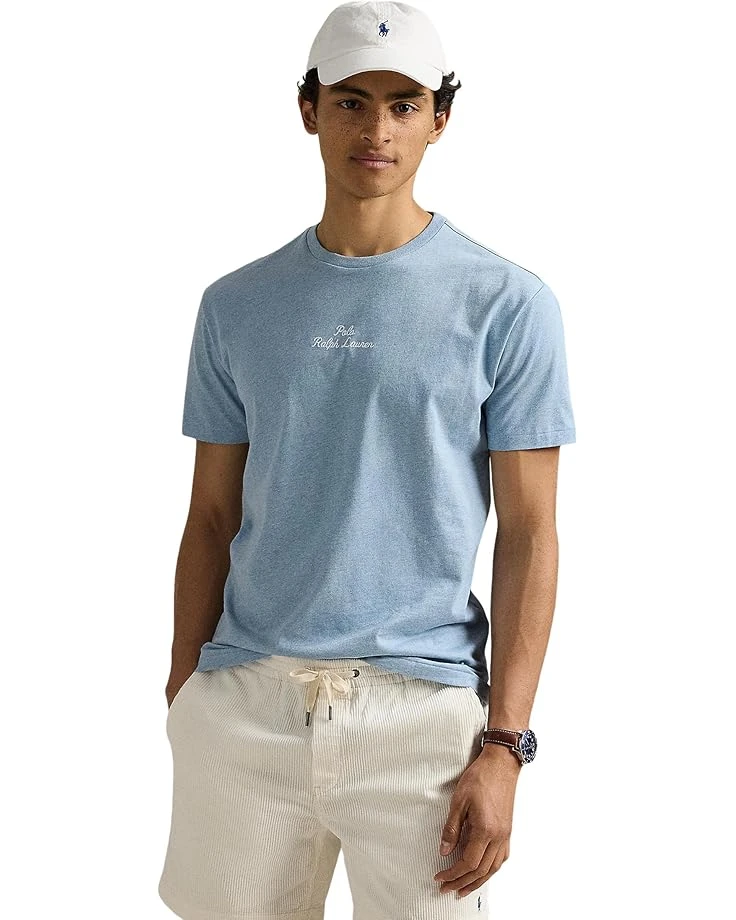 Polo Ralph Lauren Classic Fit Logo Jersey T-Shirt | Shirts & Tops 1 Polo Ralph Lauren Classic Fit Logo Jersey T-Shirt | Shirts & Tops