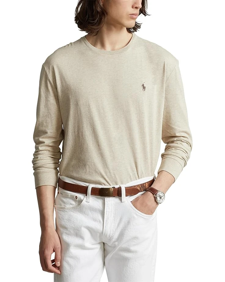 Polo Ralph Lauren Classic Fit Cotton Jersey Tee | Shirts & Tops 5 Polo Ralph Lauren Classic Fit Cotton Jersey Tee | Shirts & Tops - Image 5