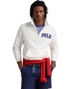 Polo Ralph Lauren Long Sleeve Graphic Fleece Hoodie | Hoodies & Sweatshirts -Elegant Shoe Shop 71U2SxdKfuL. AC SR736920
