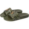 Polo Ralph Lauren Scenic-Print Floral Slide | Slippers