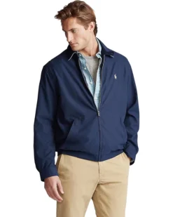 Polo Ralph Lauren Bi-Swing Windbreaker Jacket | Coats & Outerwear