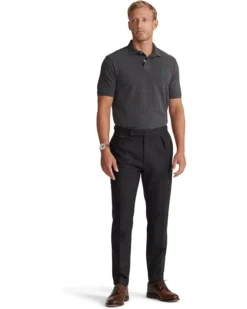 Polo Ralph Lauren Classic Fit Mesh Polo | Shirts & Tops -Elegant Shoe Shop 71Vk3CAkUGL. AC SR736920 1