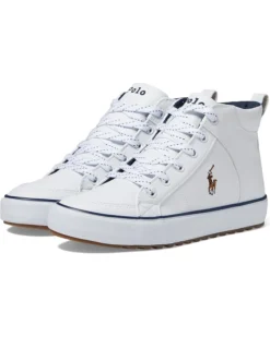Polo Ralph Lauren Kids Jaxson (Big Kid) | Sneakers & Athletic Shoes