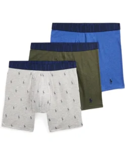 Polo Ralph Lauren Stretch Boxer Brief | Underwear