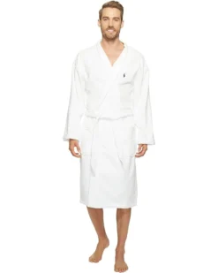 Polo Ralph Lauren Terry Shawl Robe | Sleepwear -Elegant Shoe Shop 71XdXbOslVL. AC SR736920