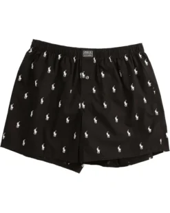 Polo Ralph Lauren All Over Pony Player Woven Boxer | Underwear