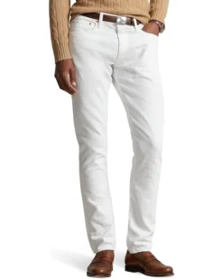 Polo Ralph Lauren Sullivan Slim Garment-Dyed Jeans | Pants