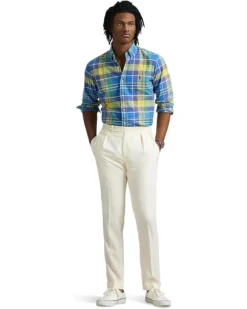 Polo Ralph Lauren Long Sleeve Oxford - Classic | Shirts & Tops -Elegant Shoe Shop 71YW iWZTQL. AC SR736920