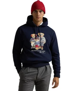 Polo Ralph Lauren Magic Hi Pile Long Sleeve Sweatshirt | Hoodies & Sweatshirts