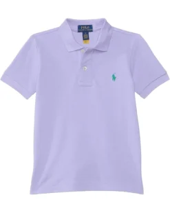 Polo Ralph Lauren Kids The Iconic Mesh Polo Shirt (Toddler/Little Kid) | Shirts & Tops 5 Polo Ralph Lauren Kids The Iconic Mesh Polo Shirt (Toddler/Little Kid) | Shirts & Tops -Elegant Shoe Shop 71YuRX5Qh3L. AC SR736920