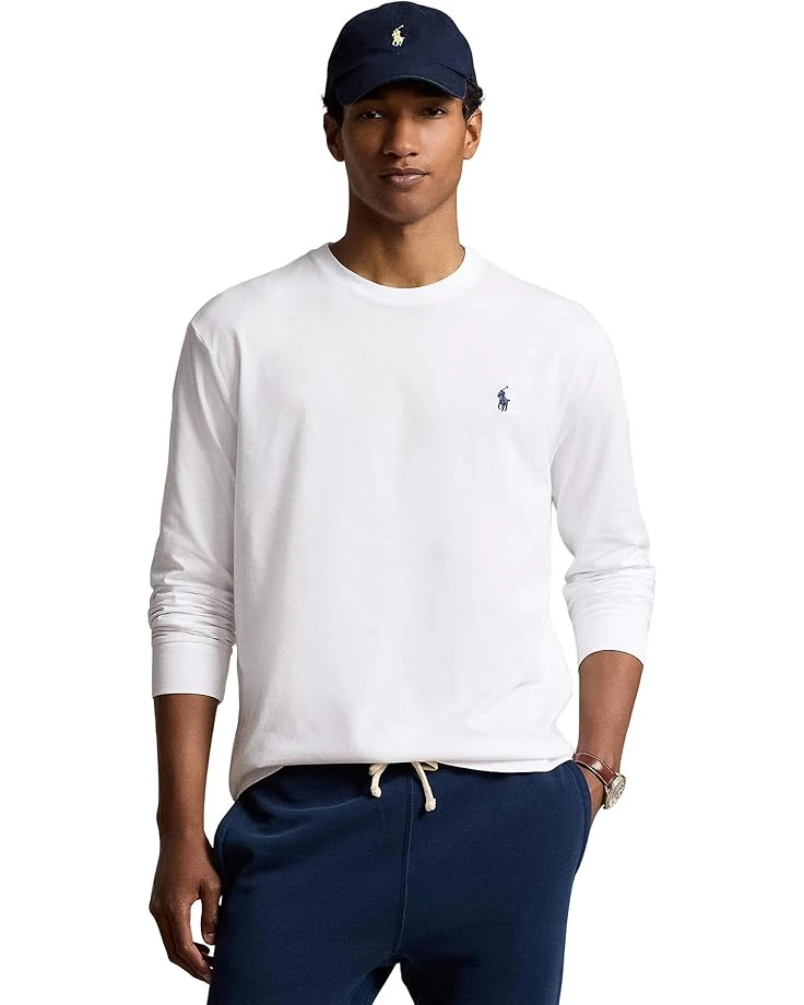 Polo Ralph Lauren Classic Fit Cotton Jersey Tee | Shirts & Tops 10 Polo Ralph Lauren Classic Fit Cotton Jersey Tee | Shirts & Tops - Image 10