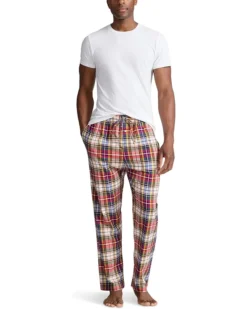Polo Ralph Lauren Flannel Classic Pajama Pants | Sleepwear -Elegant Shoe Shop 71bCS9znO8L. AC SR736920