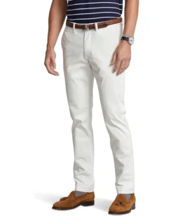 Polo Ralph Lauren Stretch Slim Fit Chino Pants
