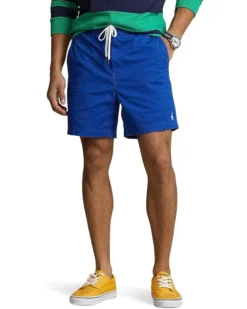 Polo Ralph Lauren 6-Inch Polo Prepster Stretch Chino Shorts