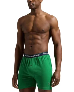 Polo Ralph Lauren 3 Knit Boxers | Underwear -Elegant Shoe Shop 71cVtm7shaL. AC SR736920