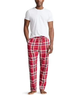 Polo Ralph Lauren Flannel PJ Pants | Sleepwear -Elegant Shoe Shop 71coK6ReatL. AC SR736920