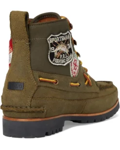 Polo Ralph Lauren Ranger Mid Boot | Boots -Elegant Shoe Shop 71czA5xxcaL. AC SR736920