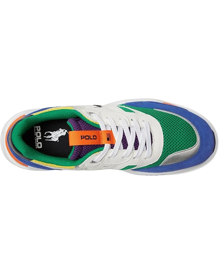 Polo Ralph Lauren Jogger Suede & Mesh Sneaker | Sneakers & Athletic Shoes 2 Polo Ralph Lauren Jogger Suede & Mesh Sneaker | Sneakers & Athletic Shoes - Image 2